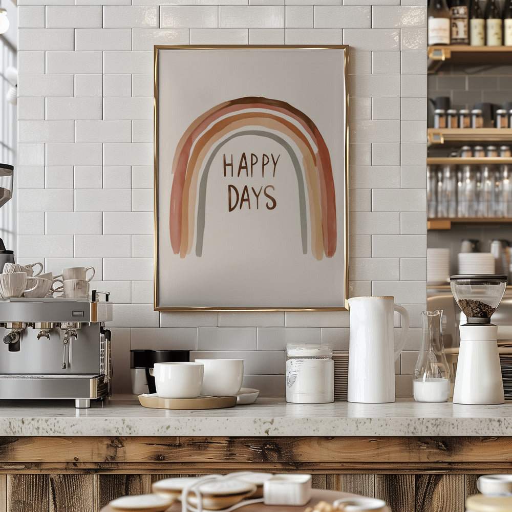 Happydays Poster